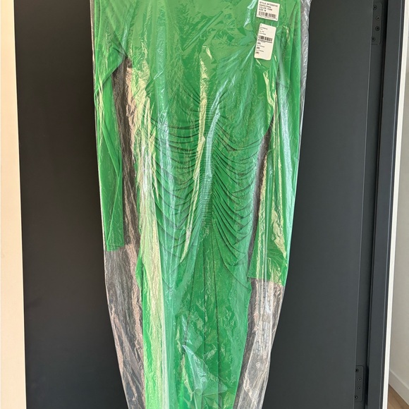 A.L.C. Adeline Dress in Fern - Picture 4 of 9